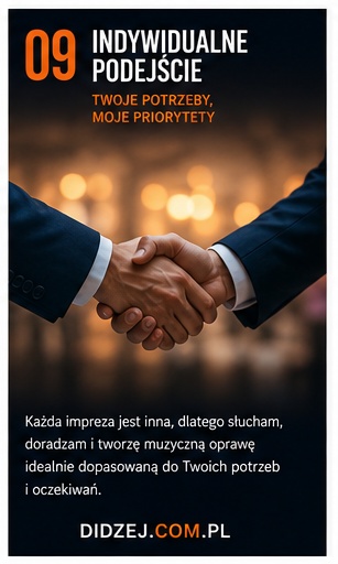 Indywidualne podejście i zaangażowanie